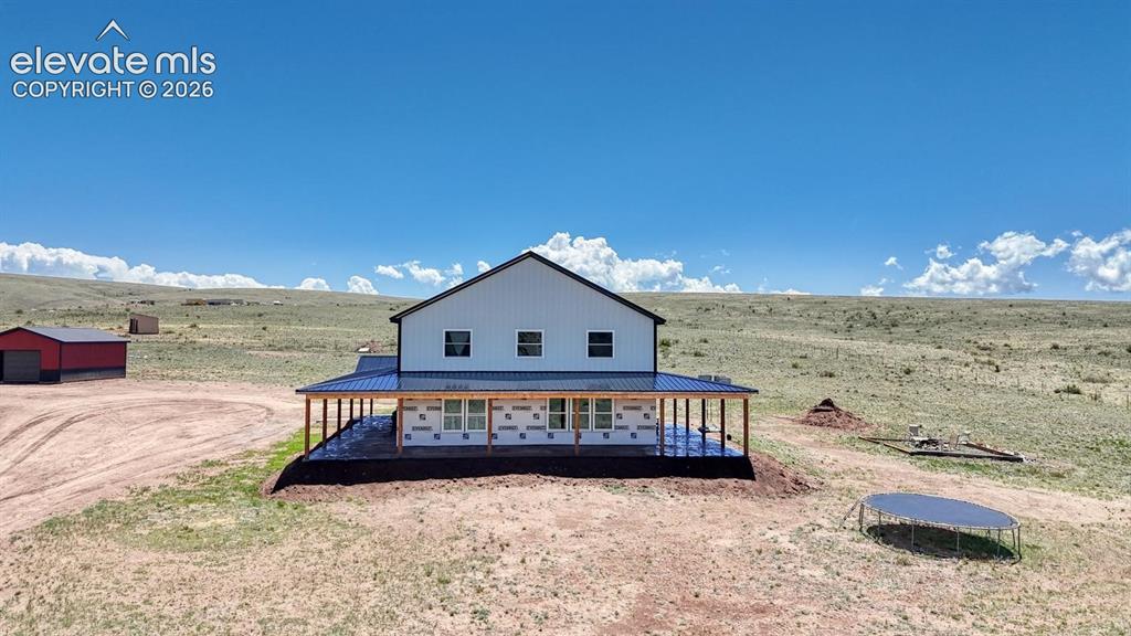 5000 Centennial Ranch Road Westcliffe CO 81252