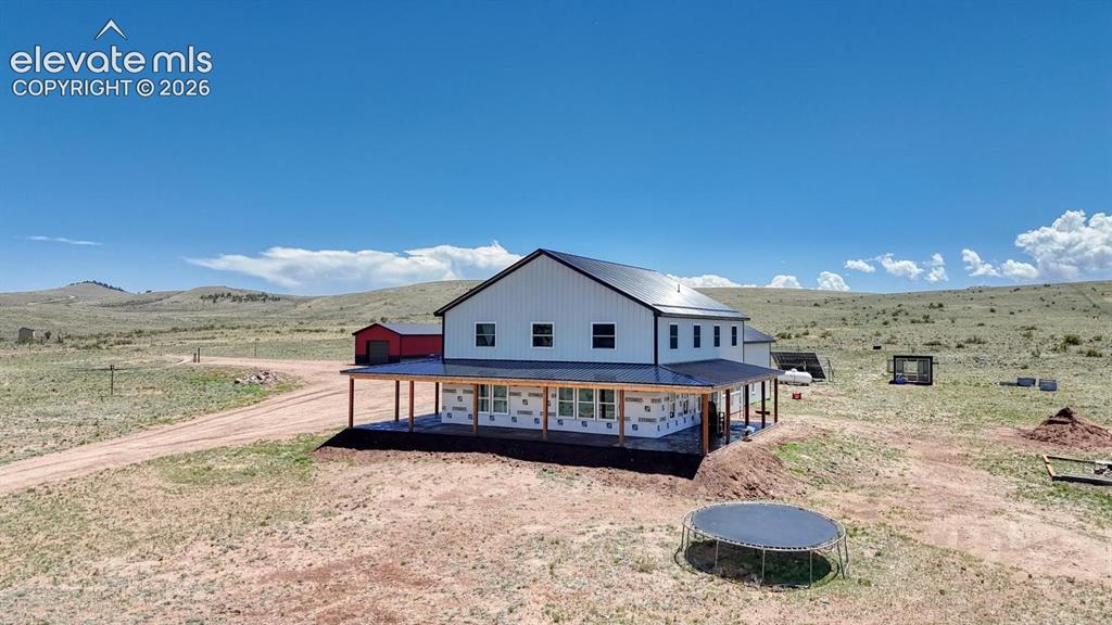 5000 Centennial Ranch Road Westcliffe CO 81252