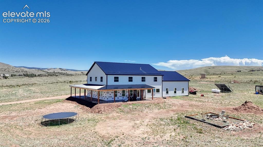5000 Centennial Ranch Road Westcliffe CO 81252