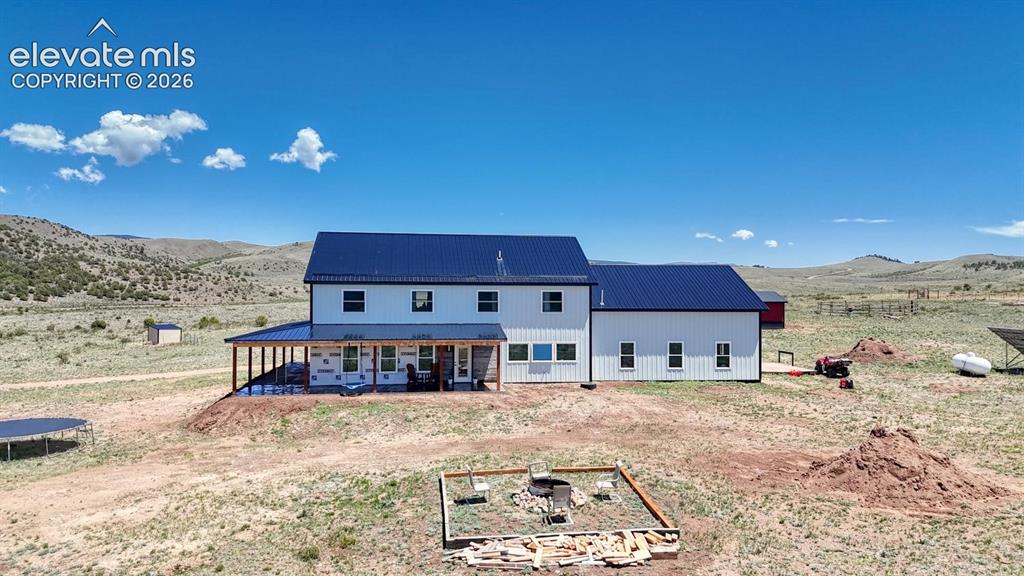 5000 Centennial Ranch Road Westcliffe CO 81252