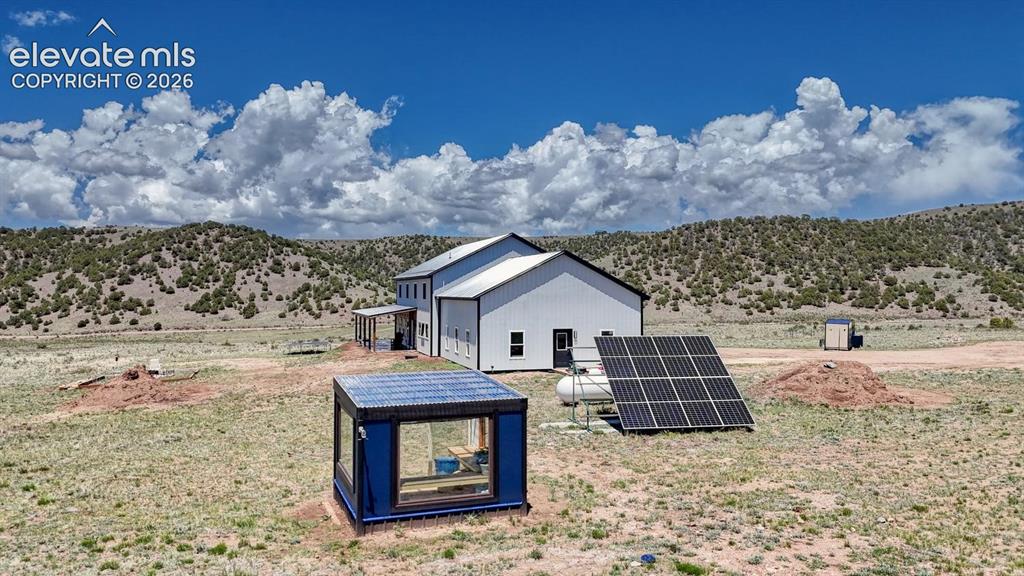 5000 Centennial Ranch Road Westcliffe CO 81252