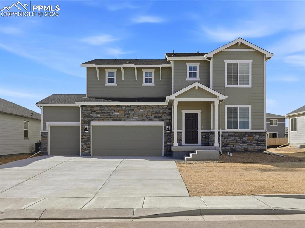 10154 Hartwood Drive Peyton CO 80831