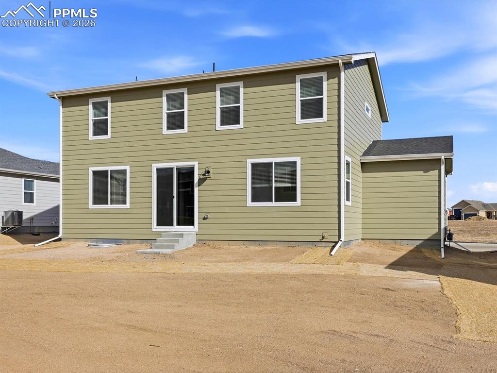 10154 Hartwood Drive Peyton CO 80831