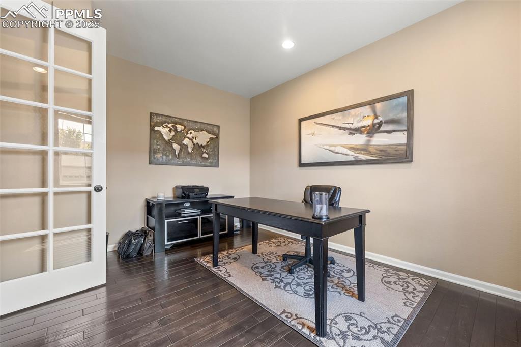 2612 Mccracken Lane Castle Rock CO 80104