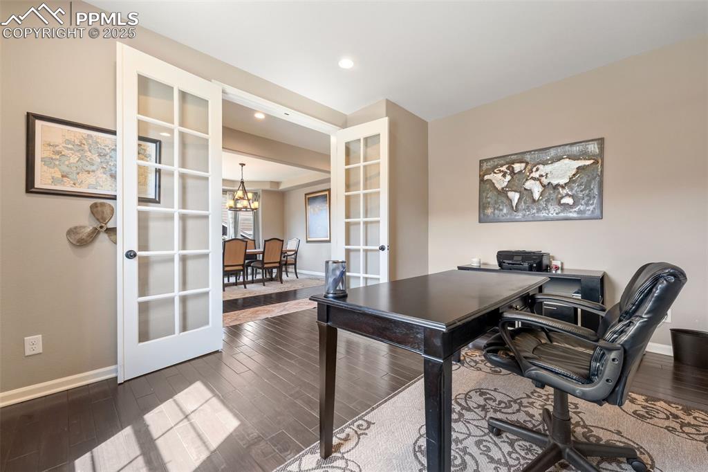 2612 Mccracken Lane Castle Rock CO 80104