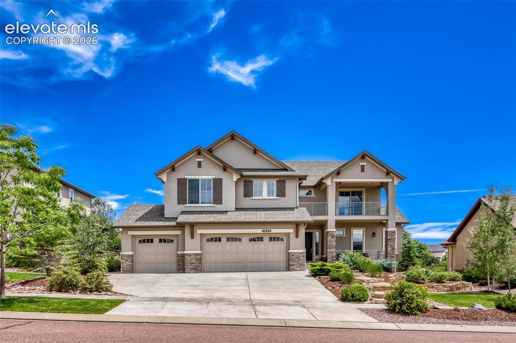 1937 Redbank Drive Colorado Springs CO 80921