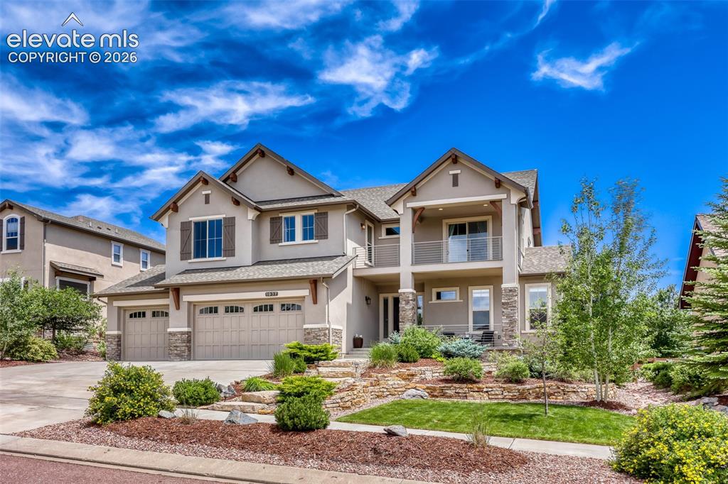 1937 Redbank Drive Colorado Springs CO 80921