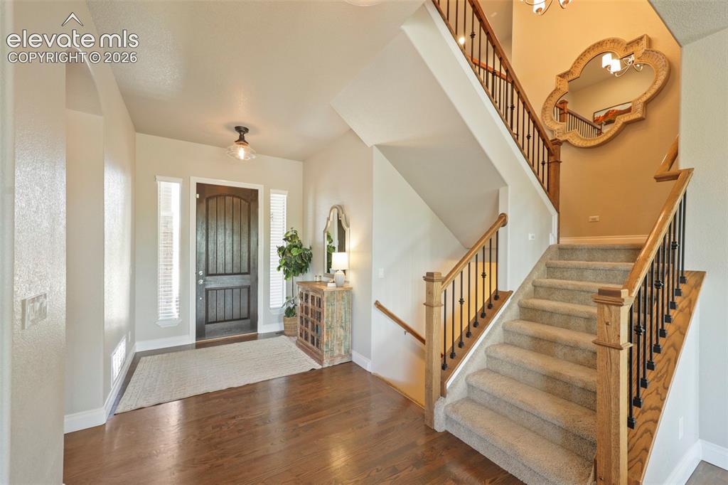1937 Redbank Drive Colorado Springs CO 80921