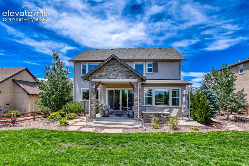 1937 Redbank Drive Colorado Springs CO 80921