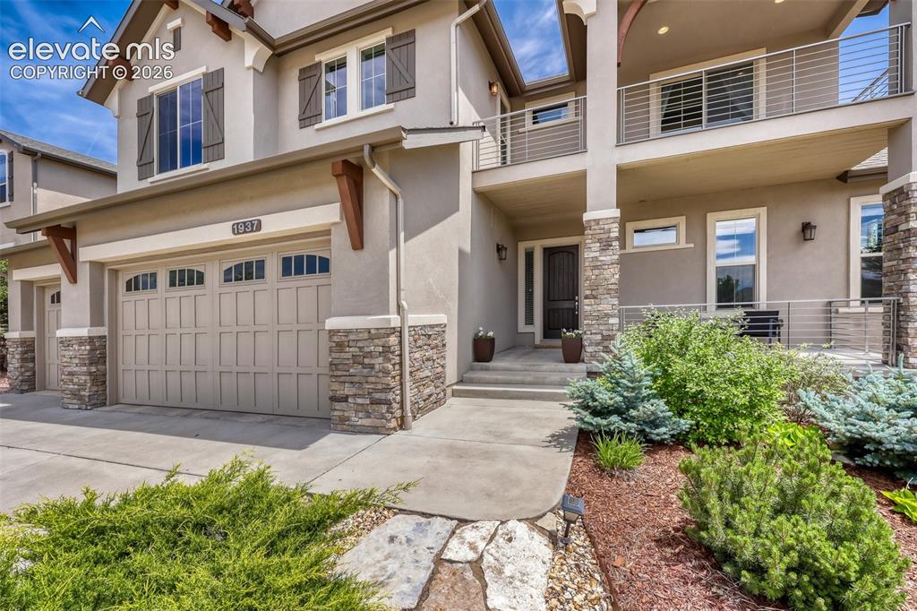 1937 Redbank Drive Colorado Springs CO 80921
