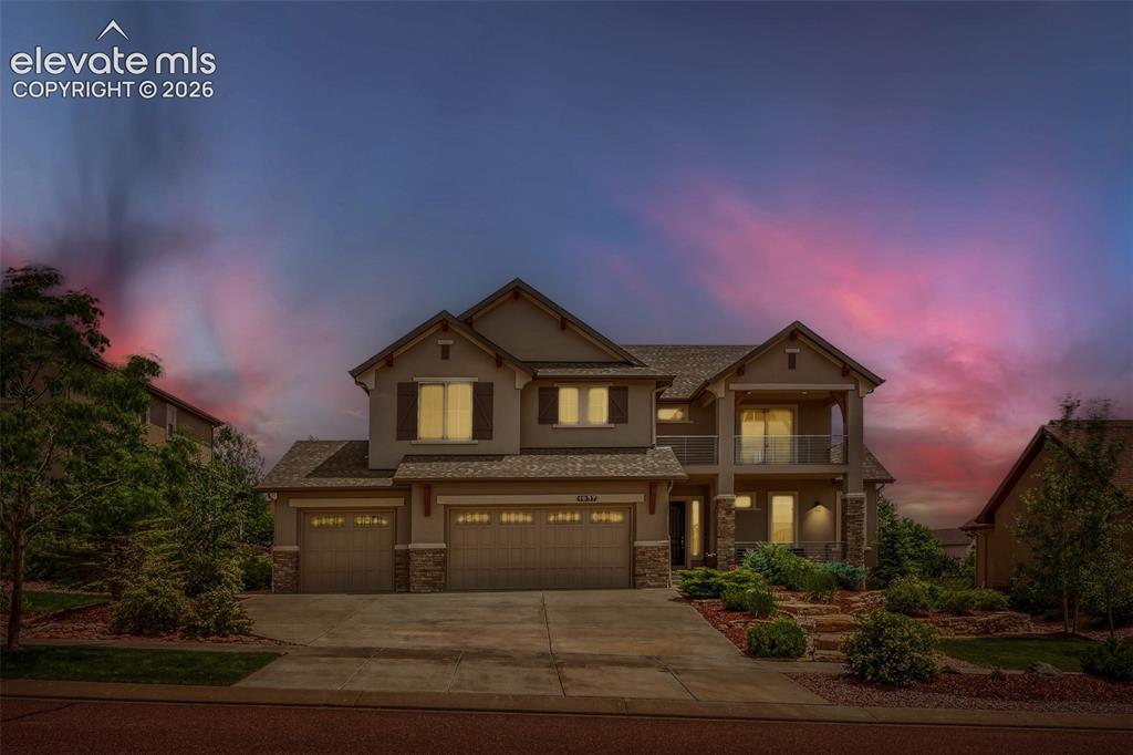 1937 Redbank Drive Colorado Springs CO 80921