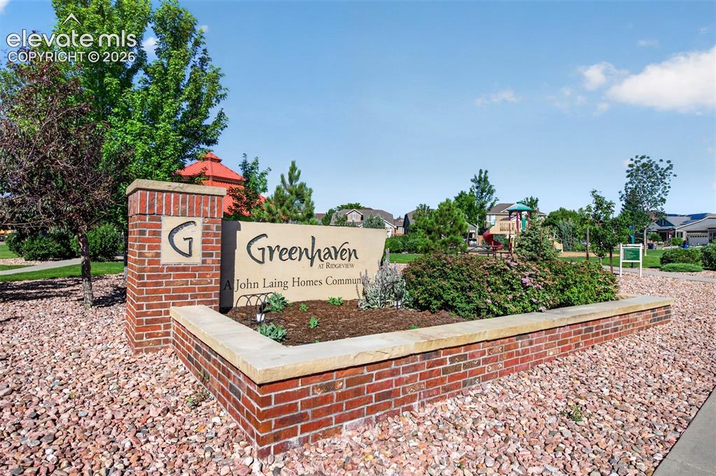 6483 Silverwind Circle Colorado Springs CO 80923
