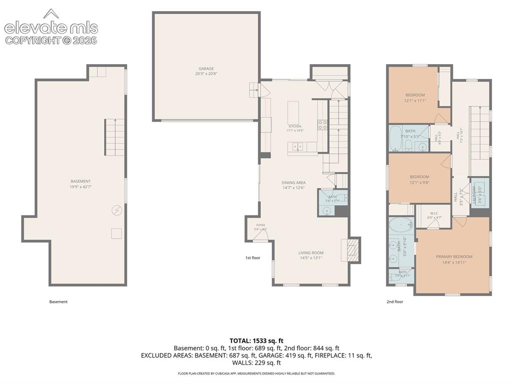 6483 Silverwind Circle Colorado Springs CO 80923