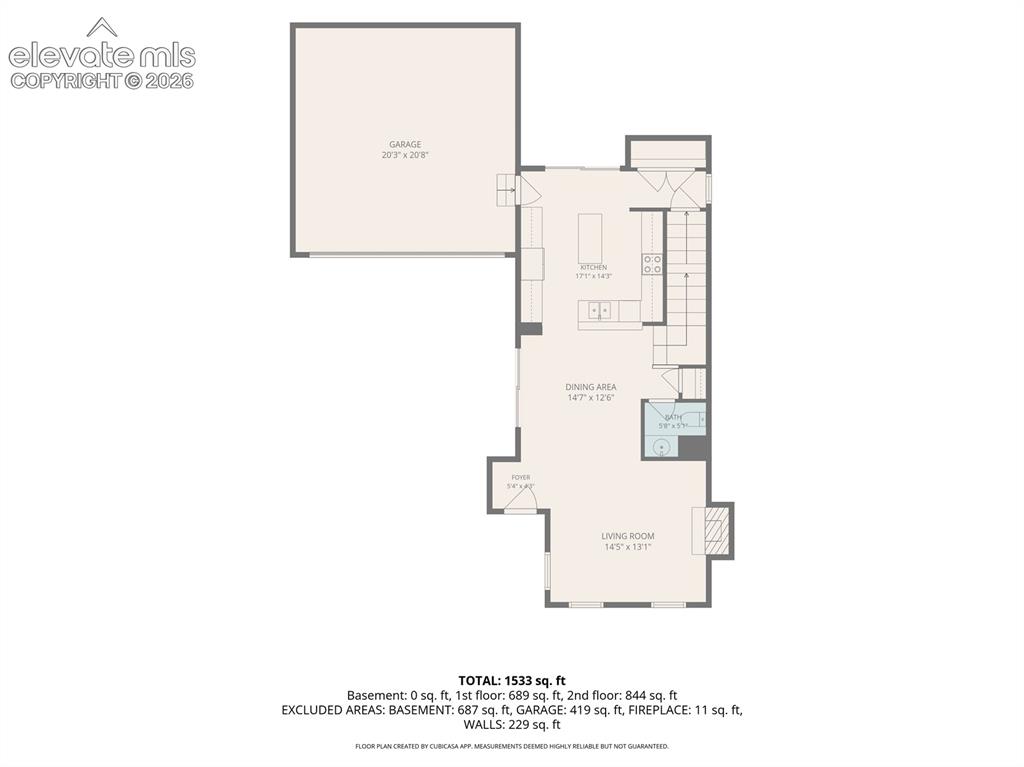 6483 Silverwind Circle Colorado Springs CO 80923