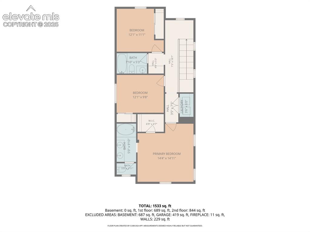 6483 Silverwind Circle Colorado Springs CO 80923