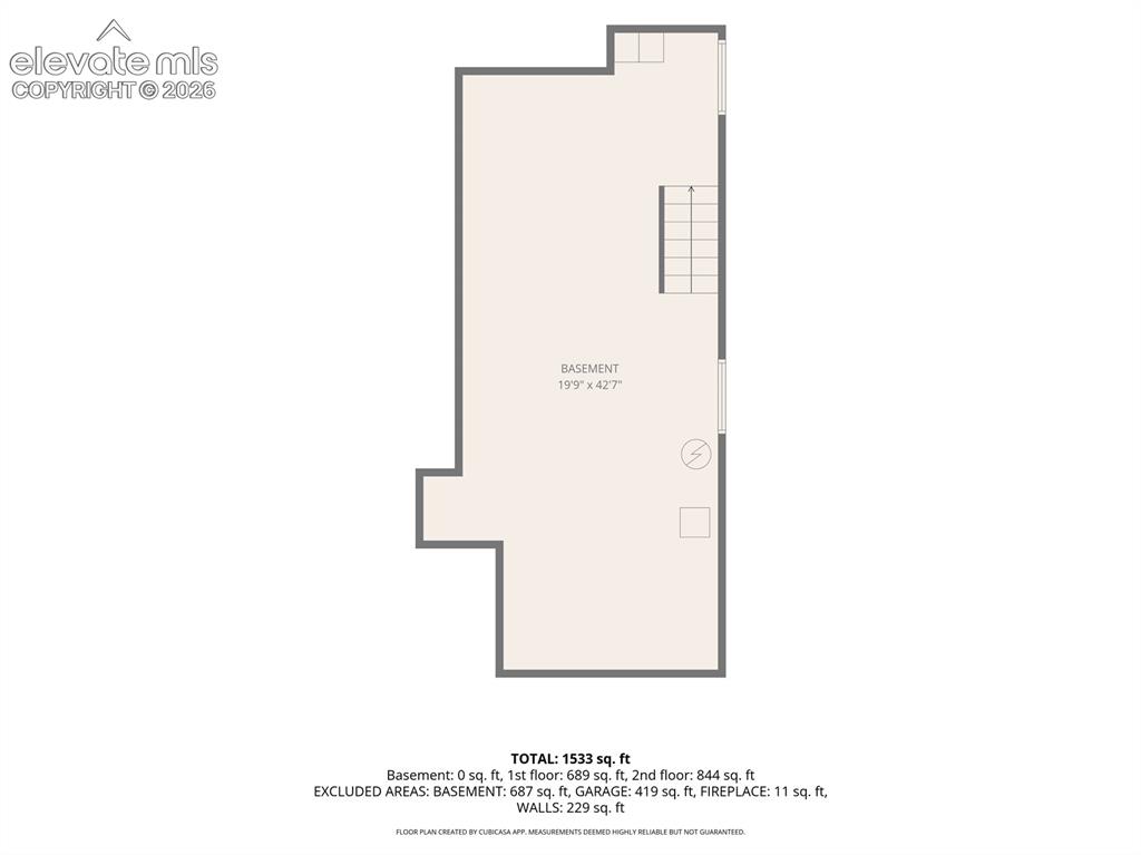 6483 Silverwind Circle Colorado Springs CO 80923