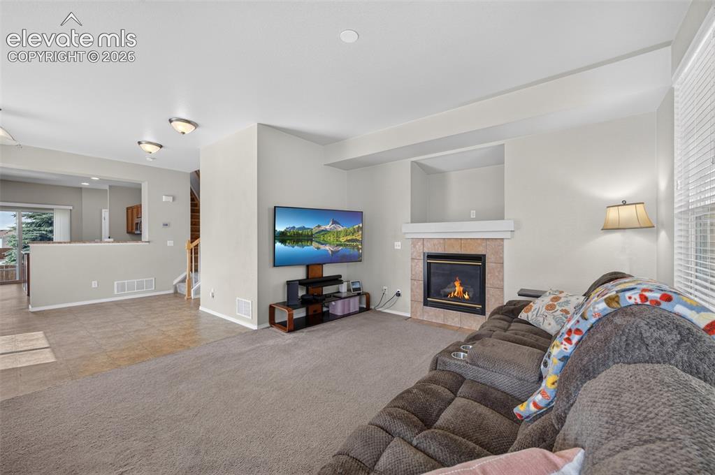 6483 Silverwind Circle Colorado Springs CO 80923