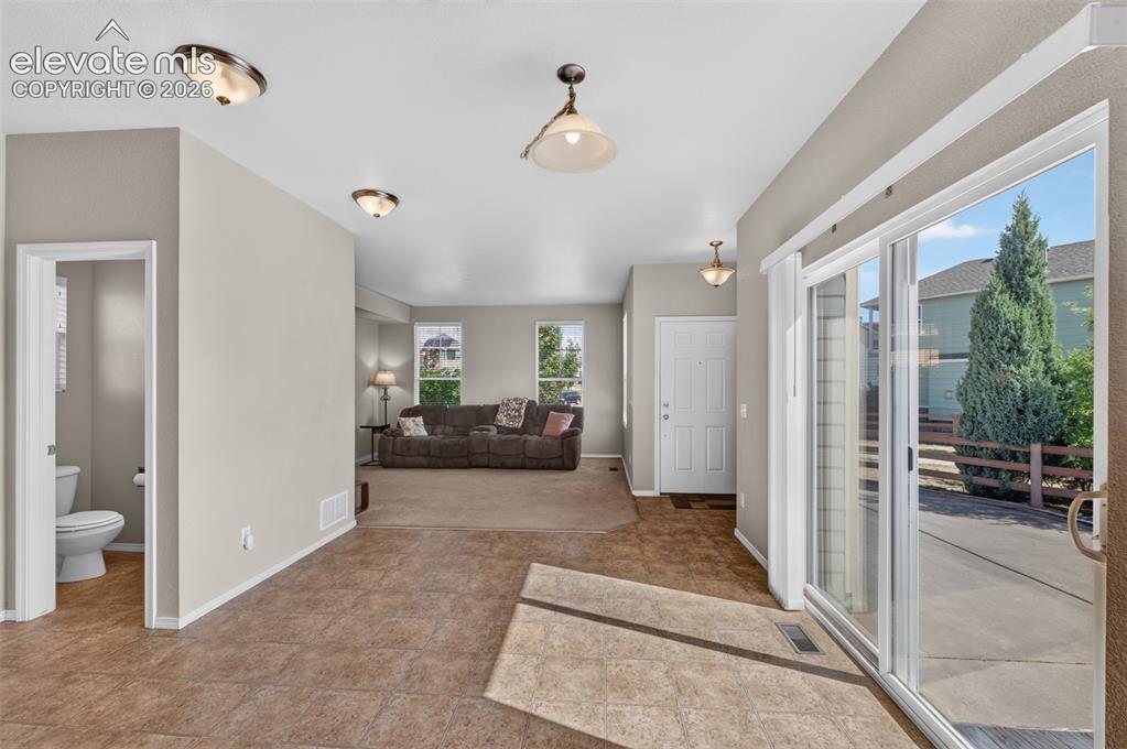 6483 Silverwind Circle Colorado Springs CO 80923