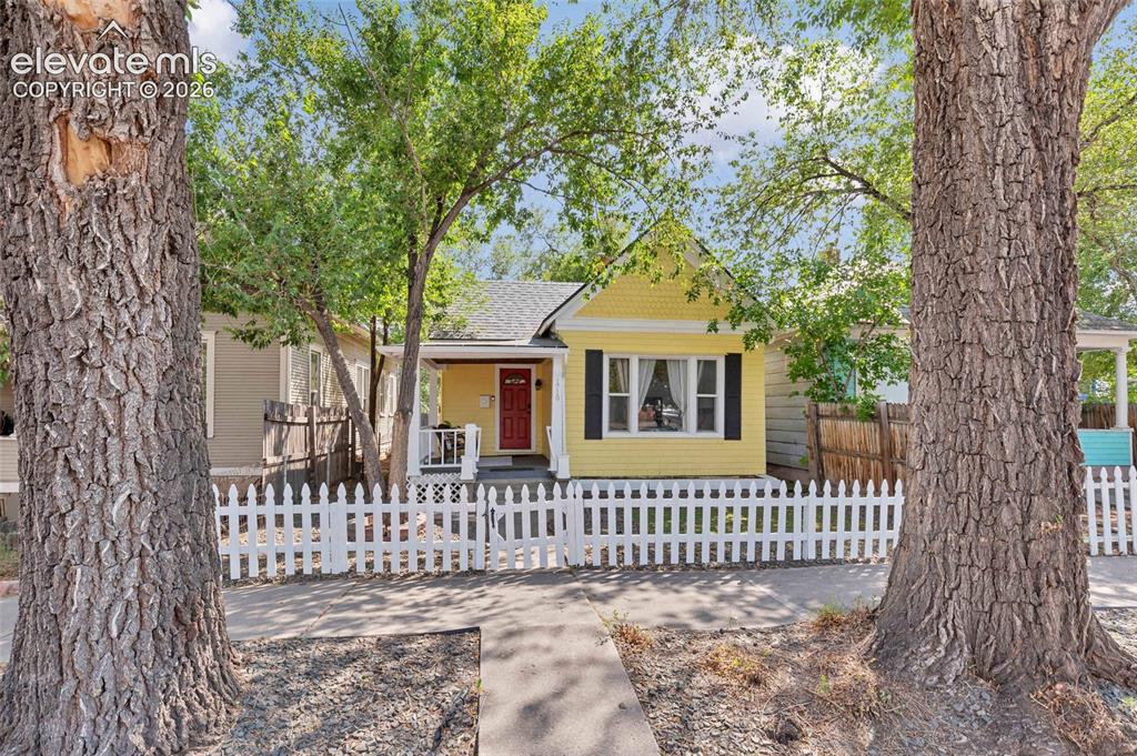 1719 W Colorado Avenue Colorado Springs CO 80904