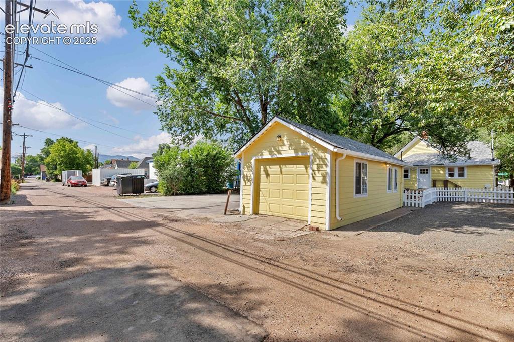 1719 W Colorado Avenue Colorado Springs CO 80904