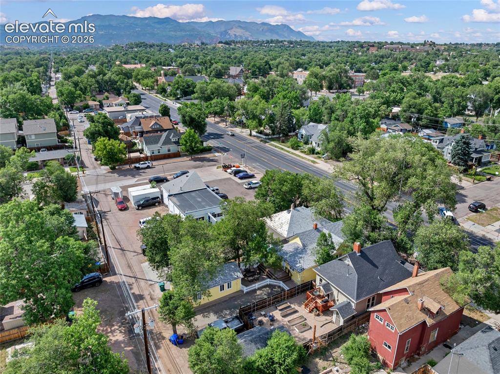 1719 W Colorado Avenue Colorado Springs CO 80904