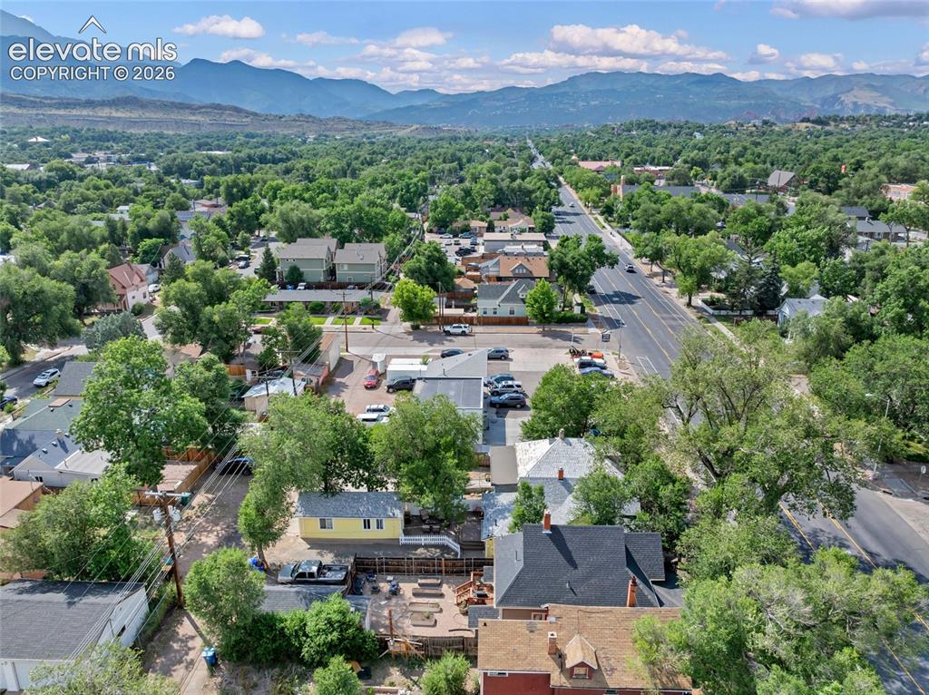 1719 W Colorado Avenue Colorado Springs CO 80904