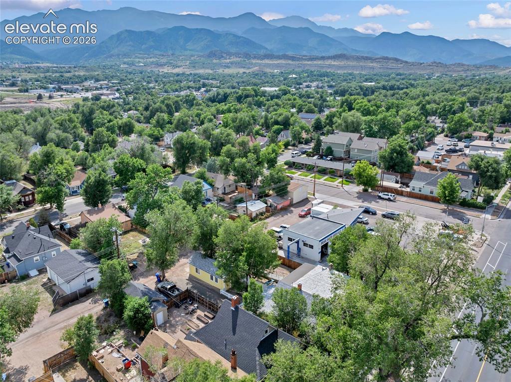 1719 W Colorado Avenue Colorado Springs CO 80904