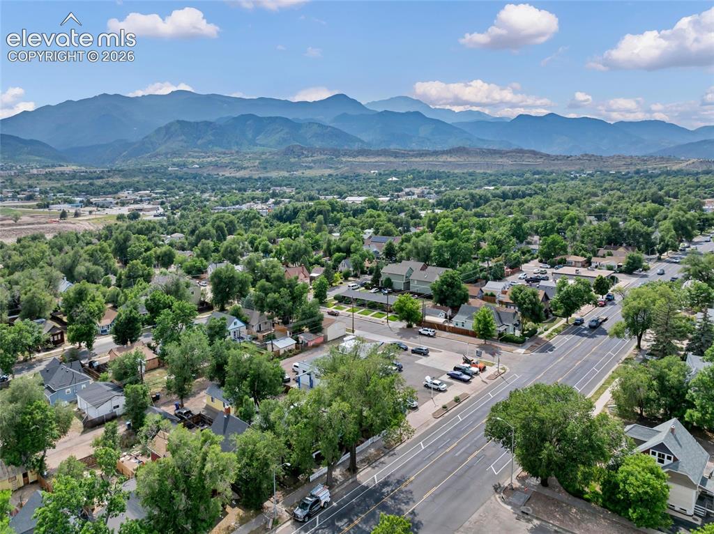 1719 W Colorado Avenue Colorado Springs CO 80904