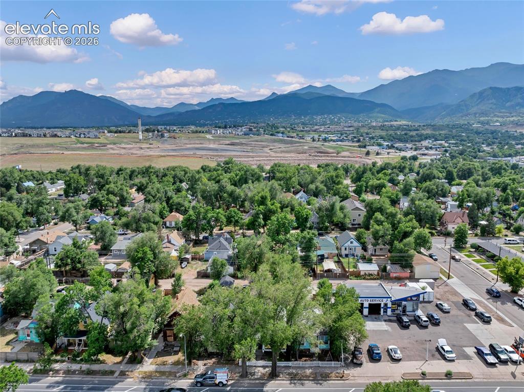 1719 W Colorado Avenue Colorado Springs CO 80904