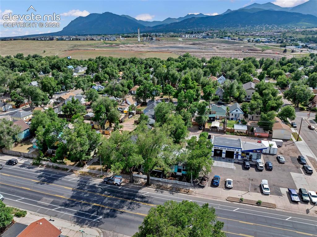 1719 W Colorado Avenue Colorado Springs CO 80904