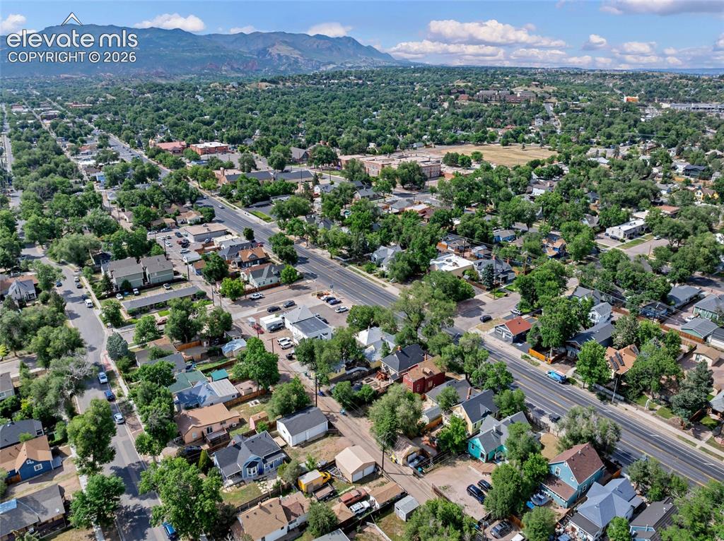 1719 W Colorado Avenue Colorado Springs CO 80904