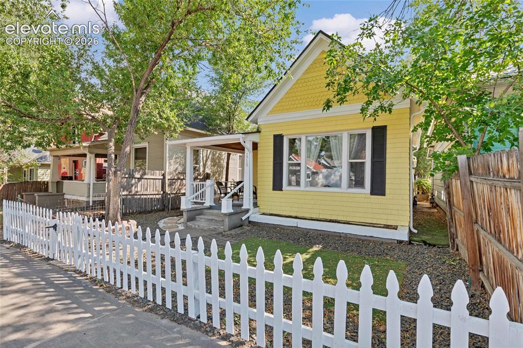 1719 W Colorado Avenue Colorado Springs CO 80904