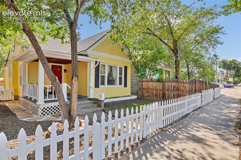 1719 W Colorado Avenue Colorado Springs CO 80904