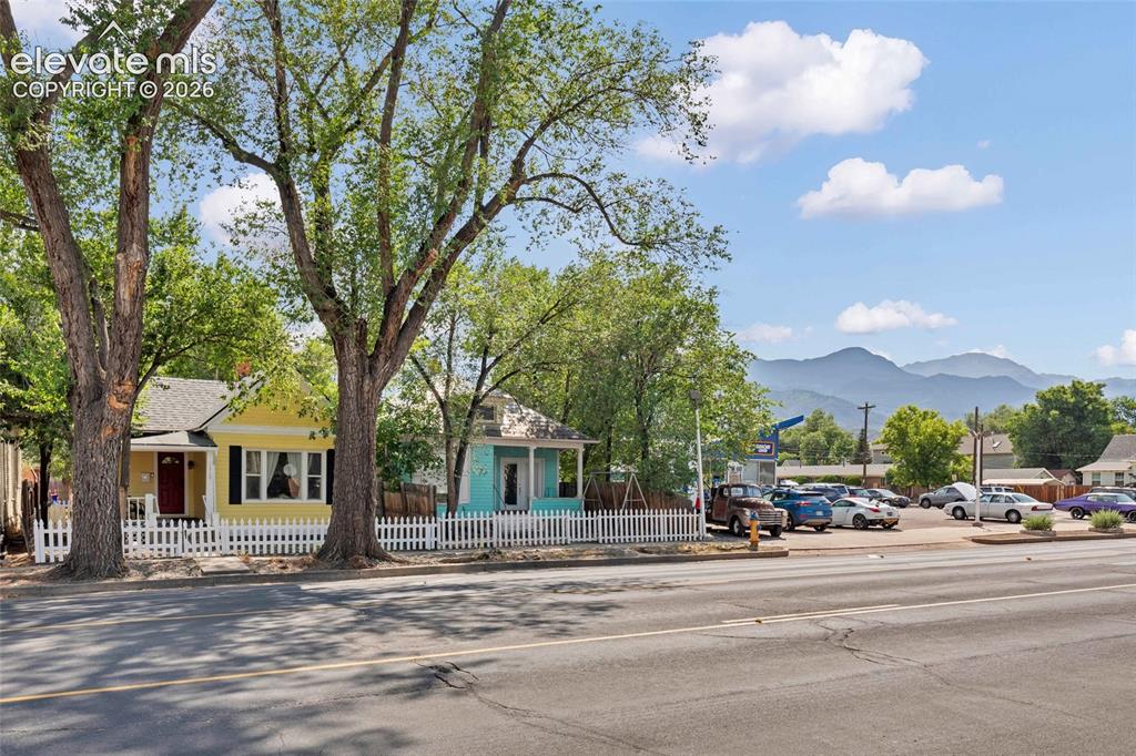 1719 W Colorado Avenue Colorado Springs CO 80904
