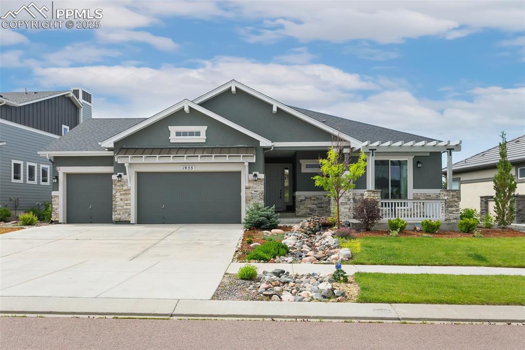 1955 Walnut Creek Court Colorado Springs CO 80921