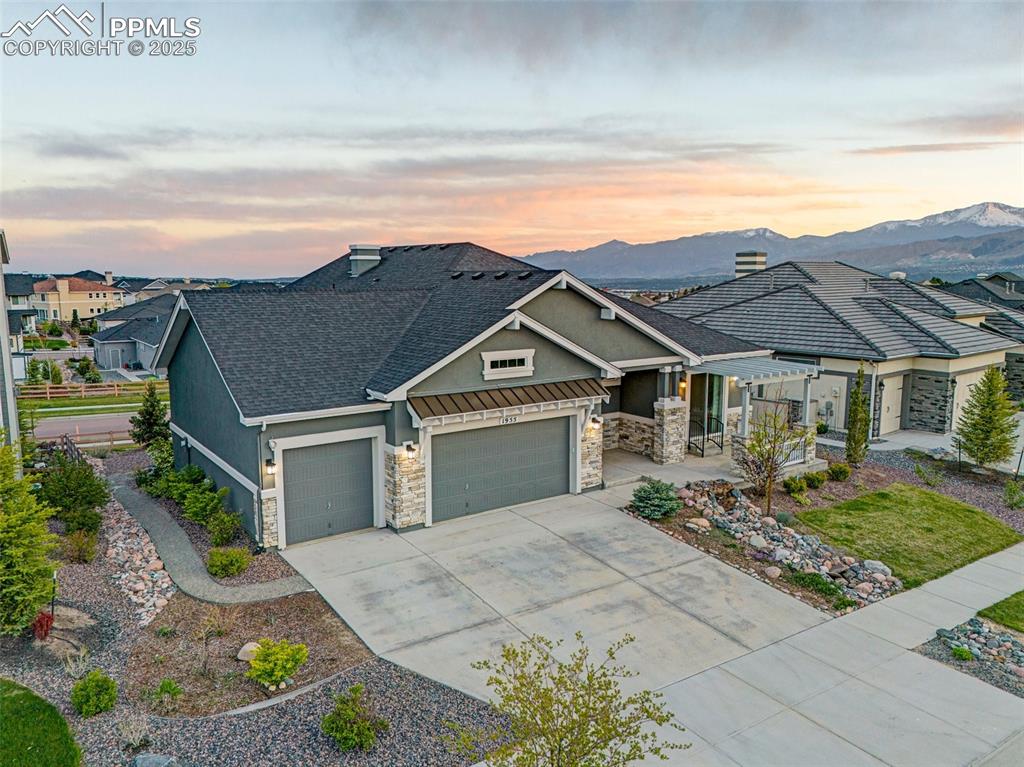 1955 Walnut Creek Court Colorado Springs CO 80921