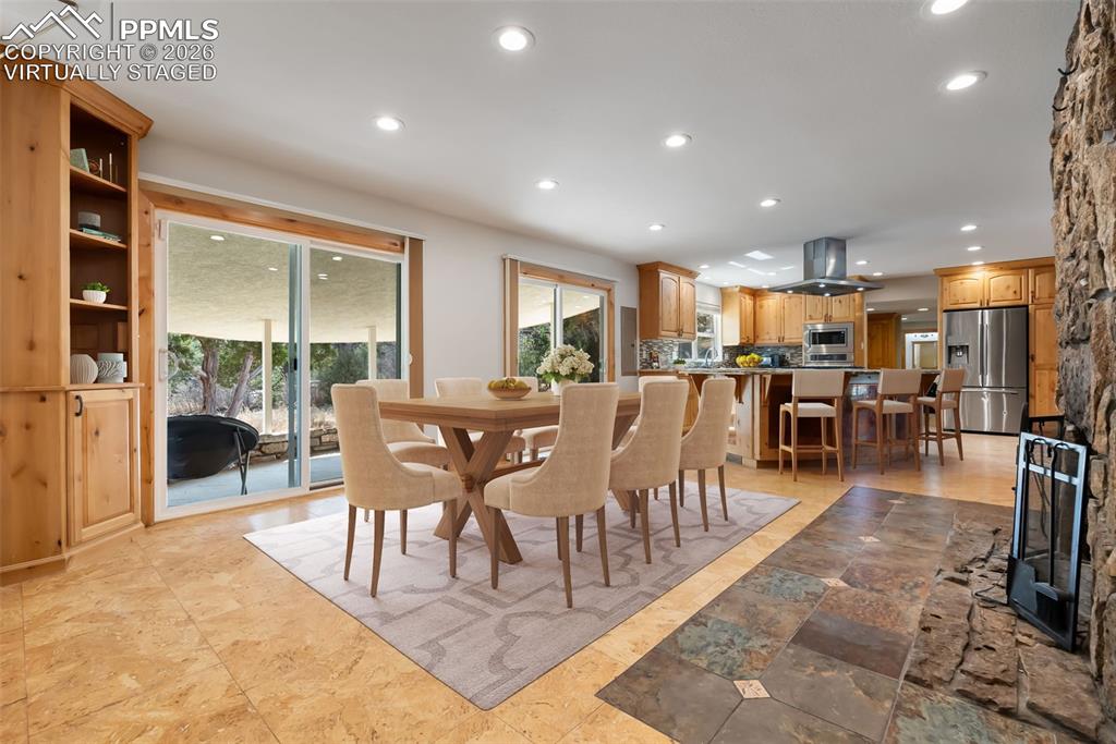 11545 Calle Corvo Colorado Springs CO 80926