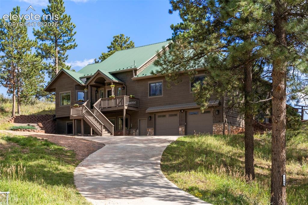 2441 Glen Cove Drive Woodland Park CO 80863