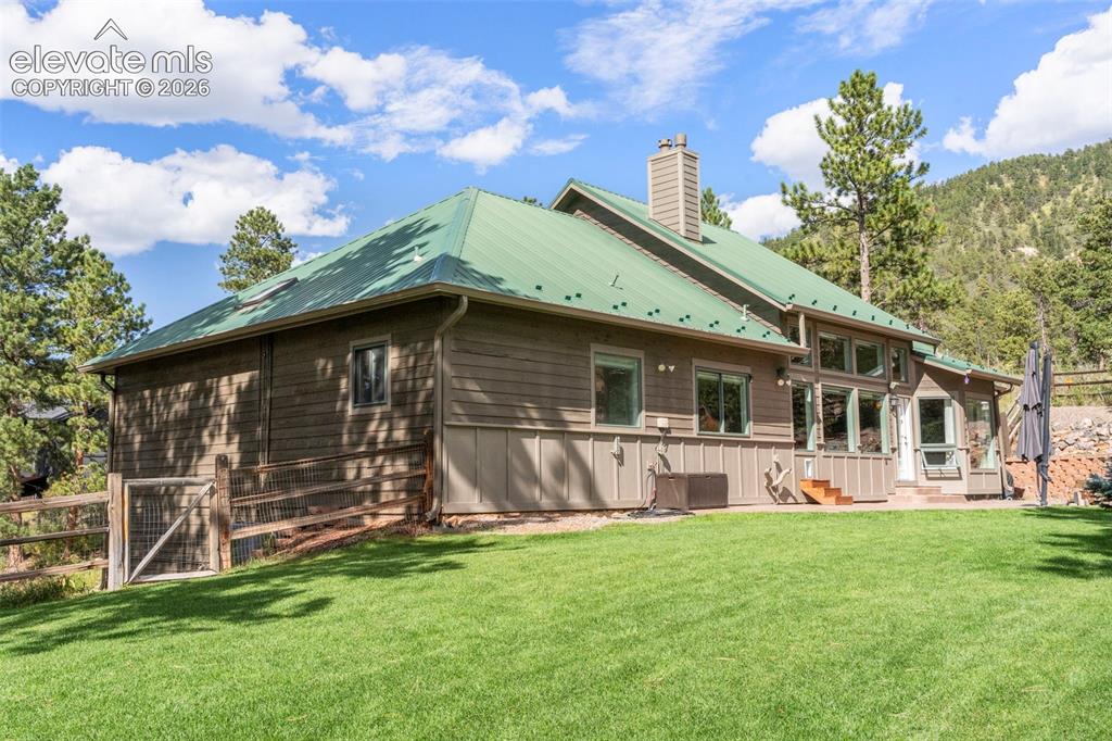 2441 Glen Cove Drive Woodland Park CO 80863