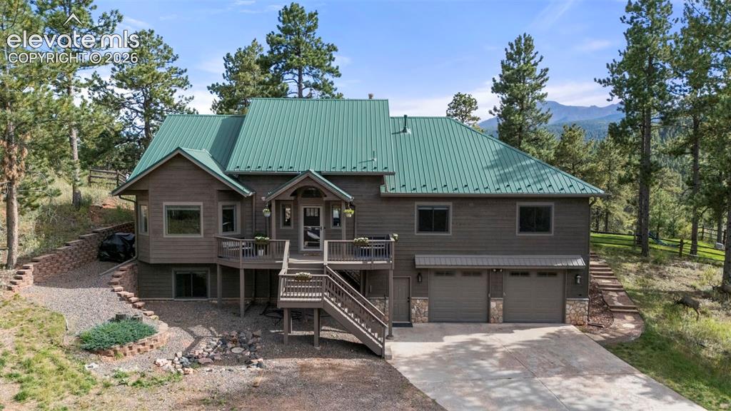 2441 Glen Cove Drive Woodland Park CO 80863