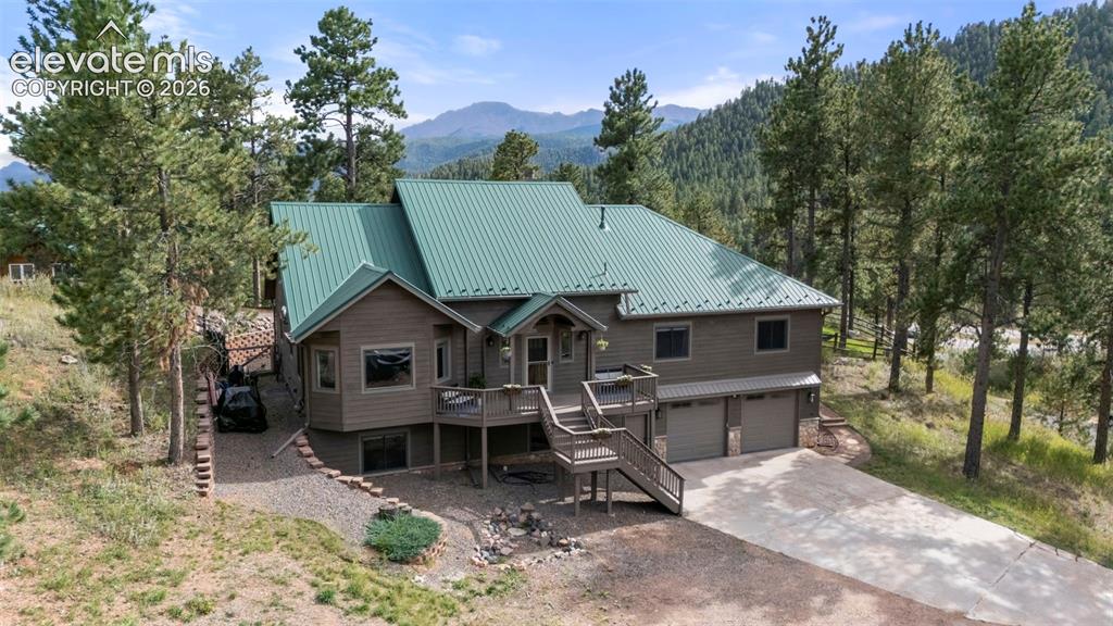 2441 Glen Cove Drive Woodland Park CO 80863