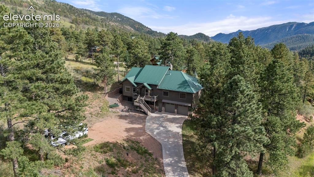 2441 Glen Cove Drive Woodland Park CO 80863