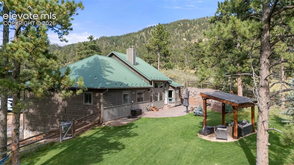 2441 Glen Cove Drive Woodland Park CO 80863