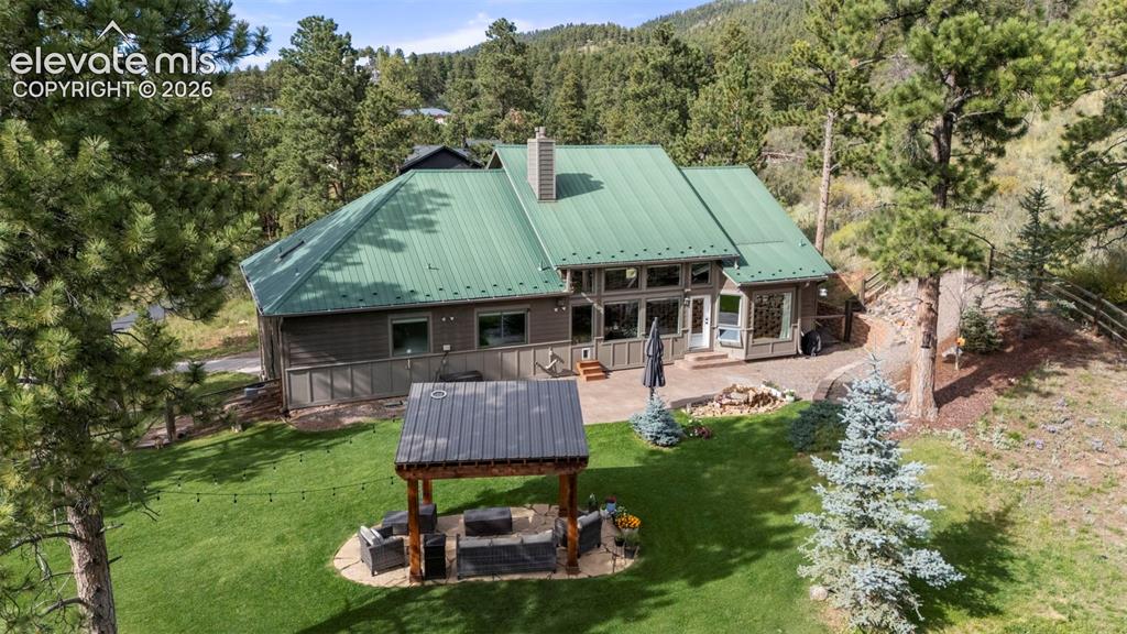 2441 Glen Cove Drive Woodland Park CO 80863