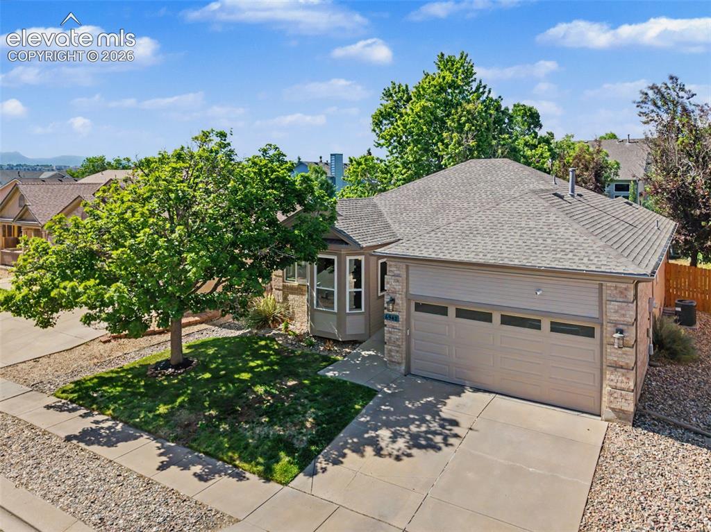 6942 Bonnie Brae Lane Colorado Springs CO 80922