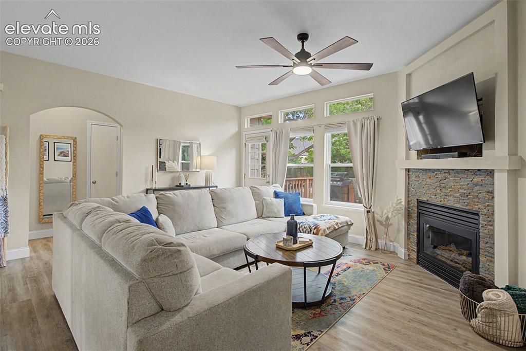 6942 Bonnie Brae Lane Colorado Springs CO 80922