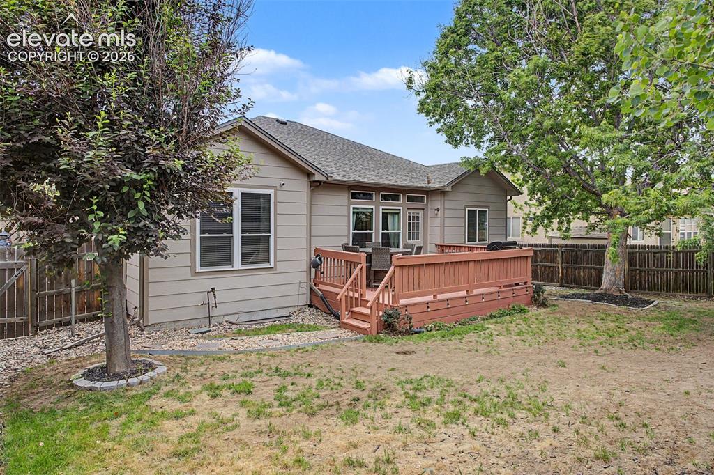 6942 Bonnie Brae Lane Colorado Springs CO 80922