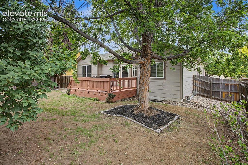 6942 Bonnie Brae Lane Colorado Springs CO 80922