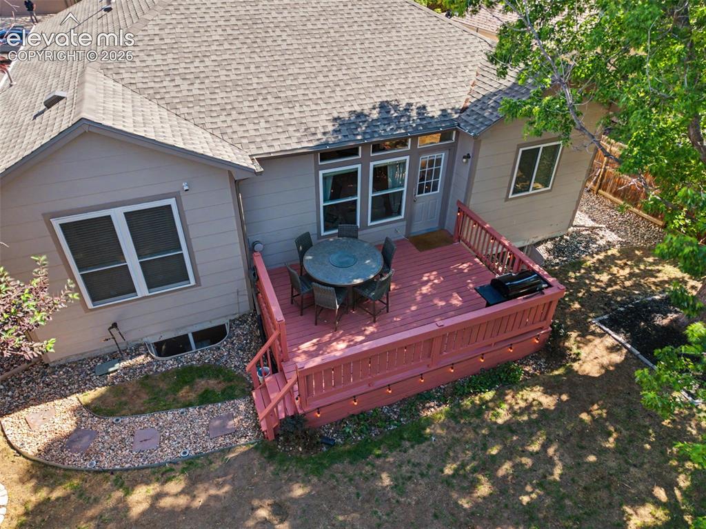 6942 Bonnie Brae Lane Colorado Springs CO 80922