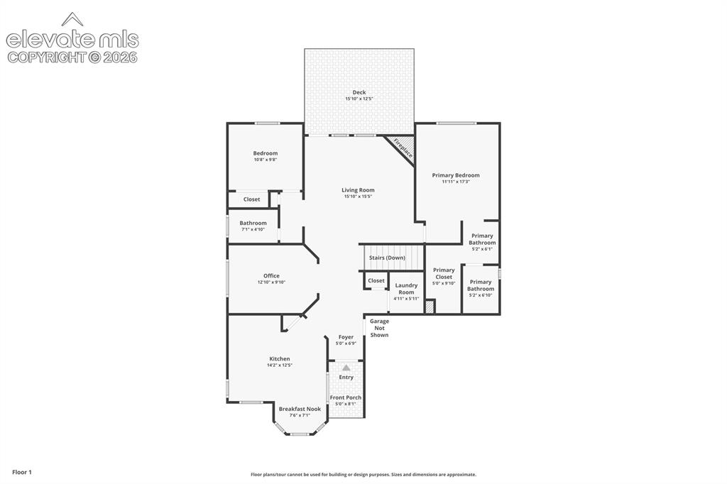 6942 Bonnie Brae Lane Colorado Springs CO 80922